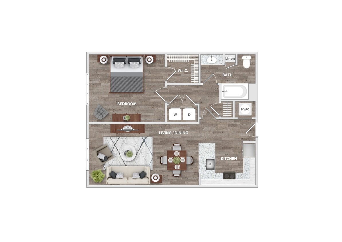 Floor Plan - A7