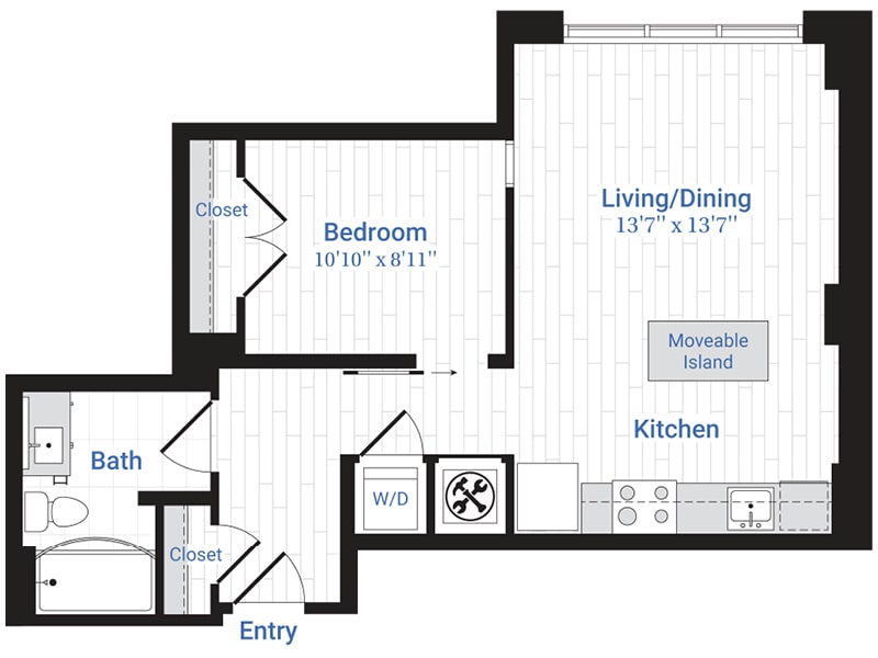 Floor Plan - A1G