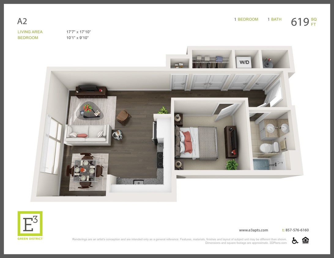 Floor Plan - Element_A2