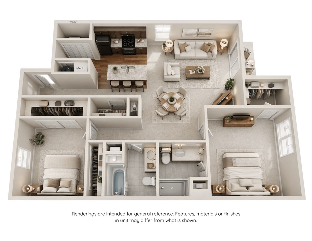 Floor Plan - B3