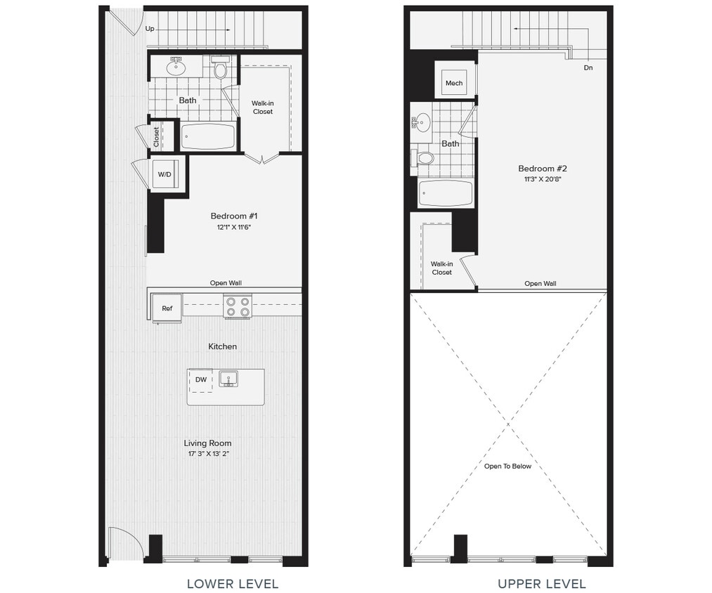 Floor Plan - B1L