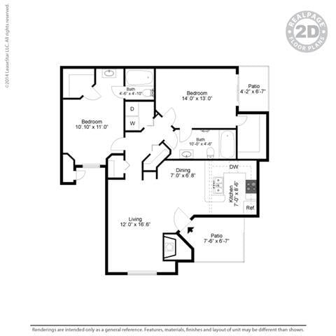 Floor Plan - B3