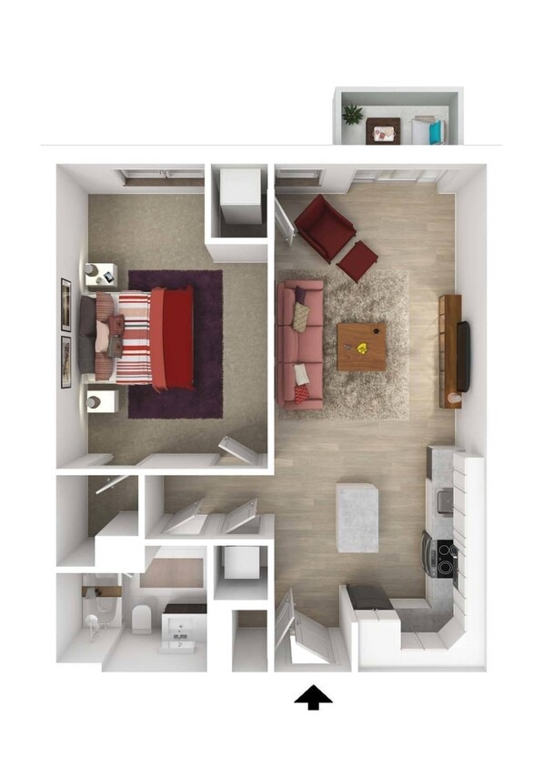 The Sunset - The Sunset