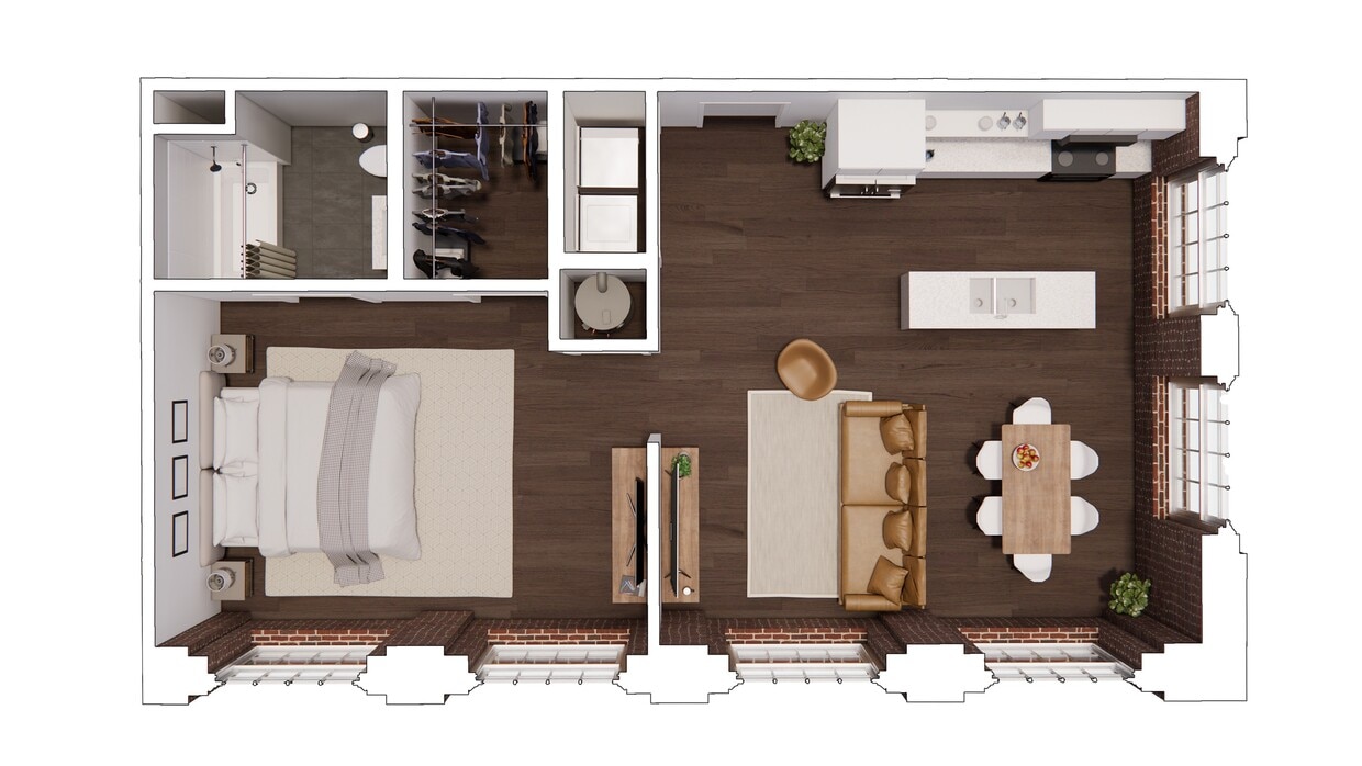 Floor Plan - C1.1