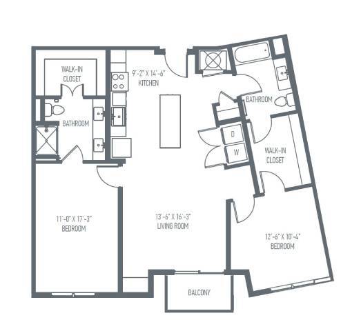 Floor Plan - Herman