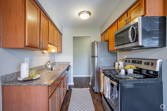 Interior Photo - Woodridge Apartments