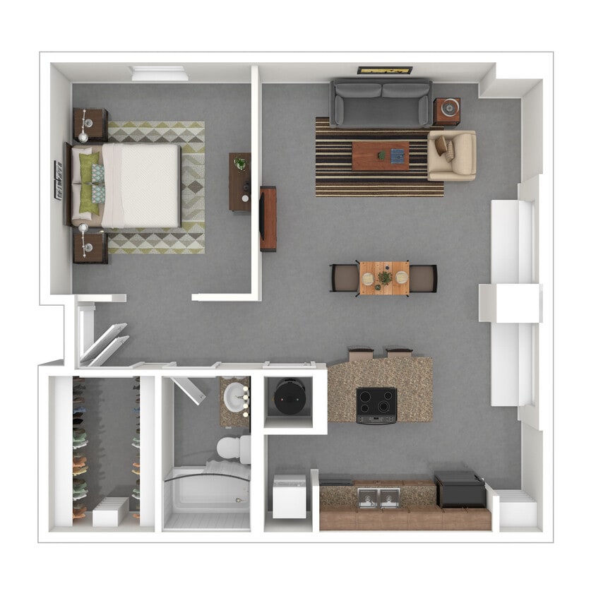 Floor Plan - A6T