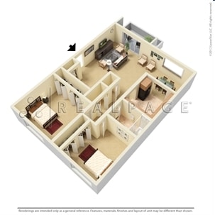 Ridge Bluff B2 - Ridge Bluff 