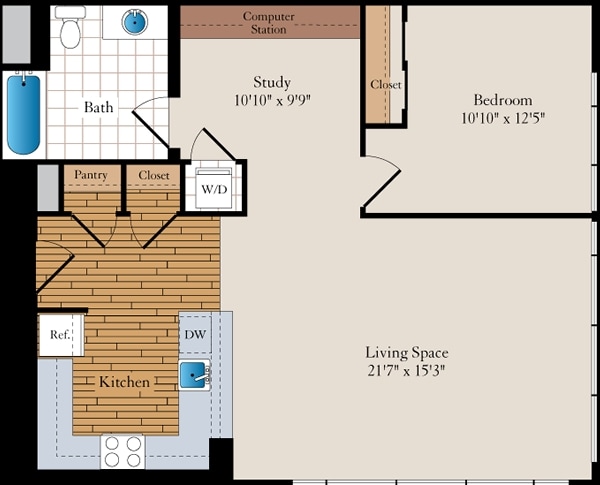 Kingston - The Kingston