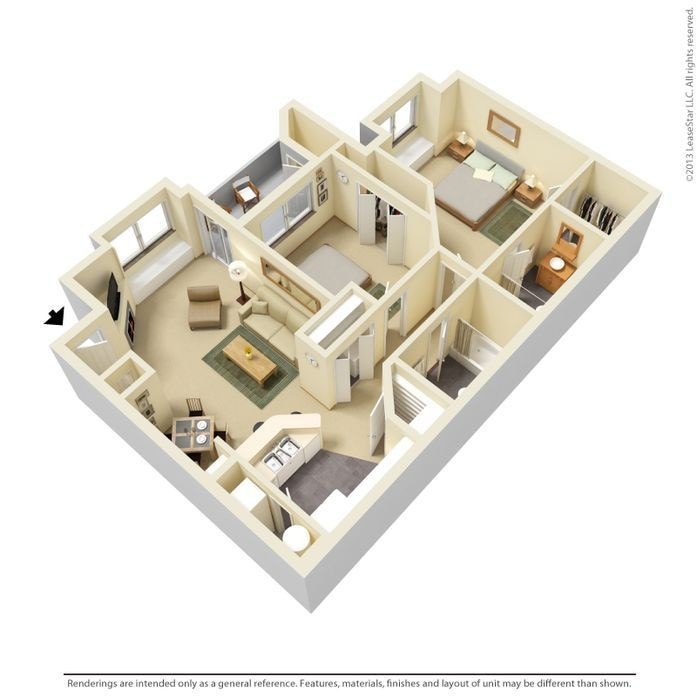 Floor Plan - Viewpoint