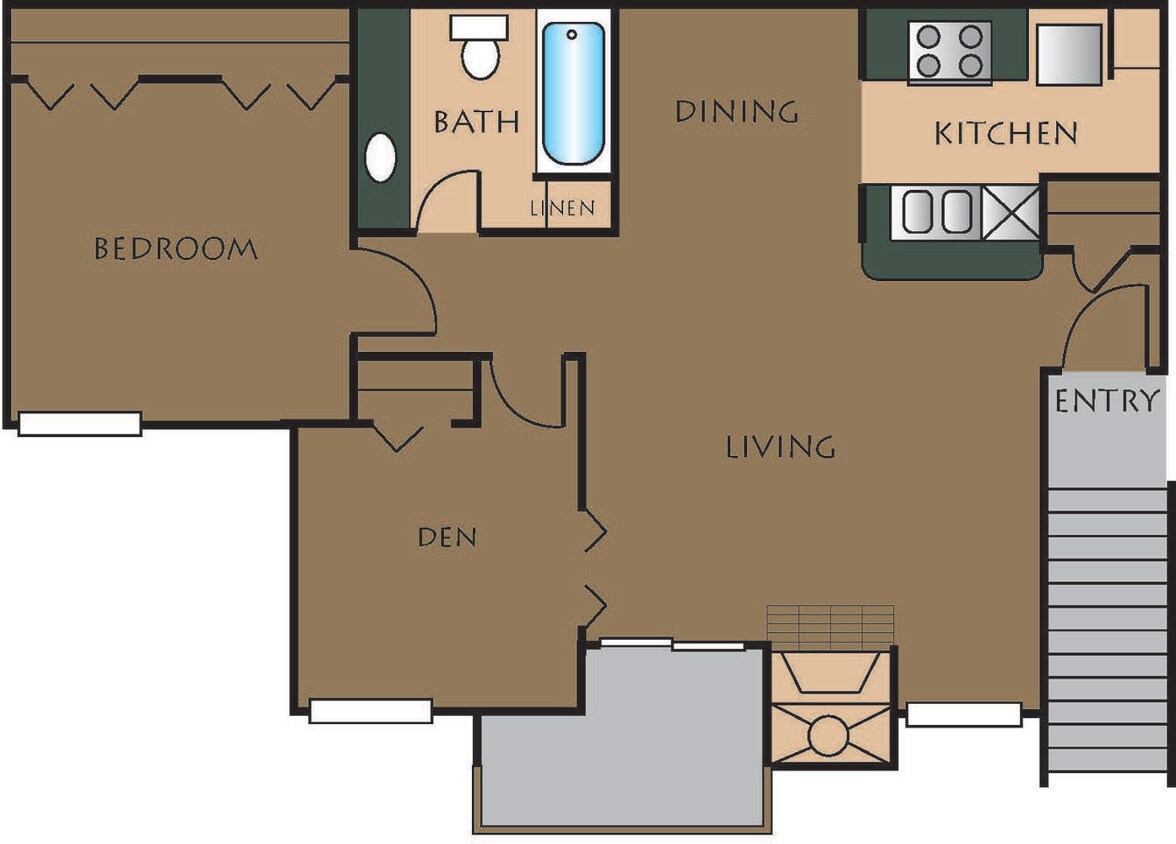 Floor Plan - A3