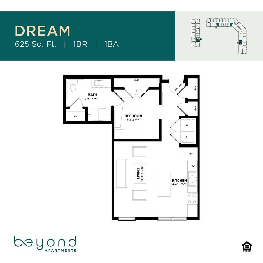 Floor Plan - Dream
