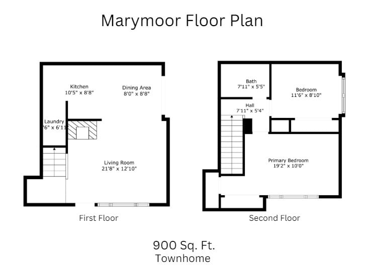 Floor Plan - Marymoor