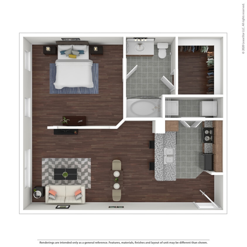 Floor Plan - A5