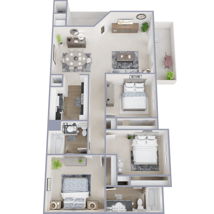 3x2_Plum_Blossom_1100_Overhead_175774.png - Plum Blossom