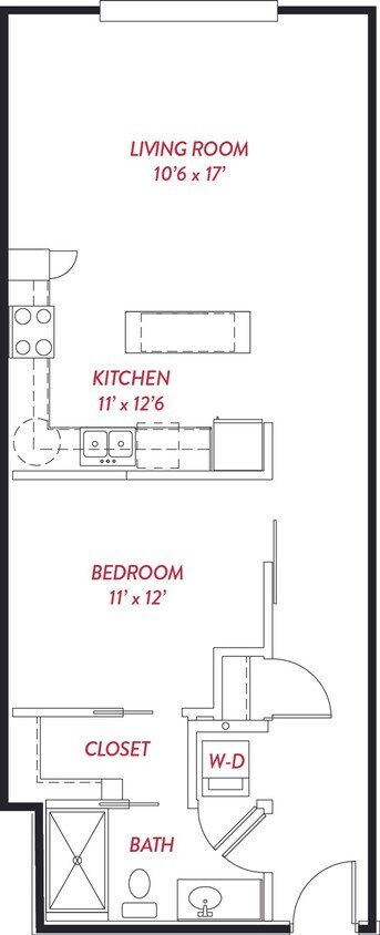 Floor Plan - Elliot