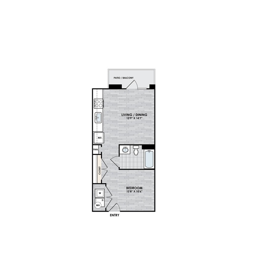 Floor Plan - S1A