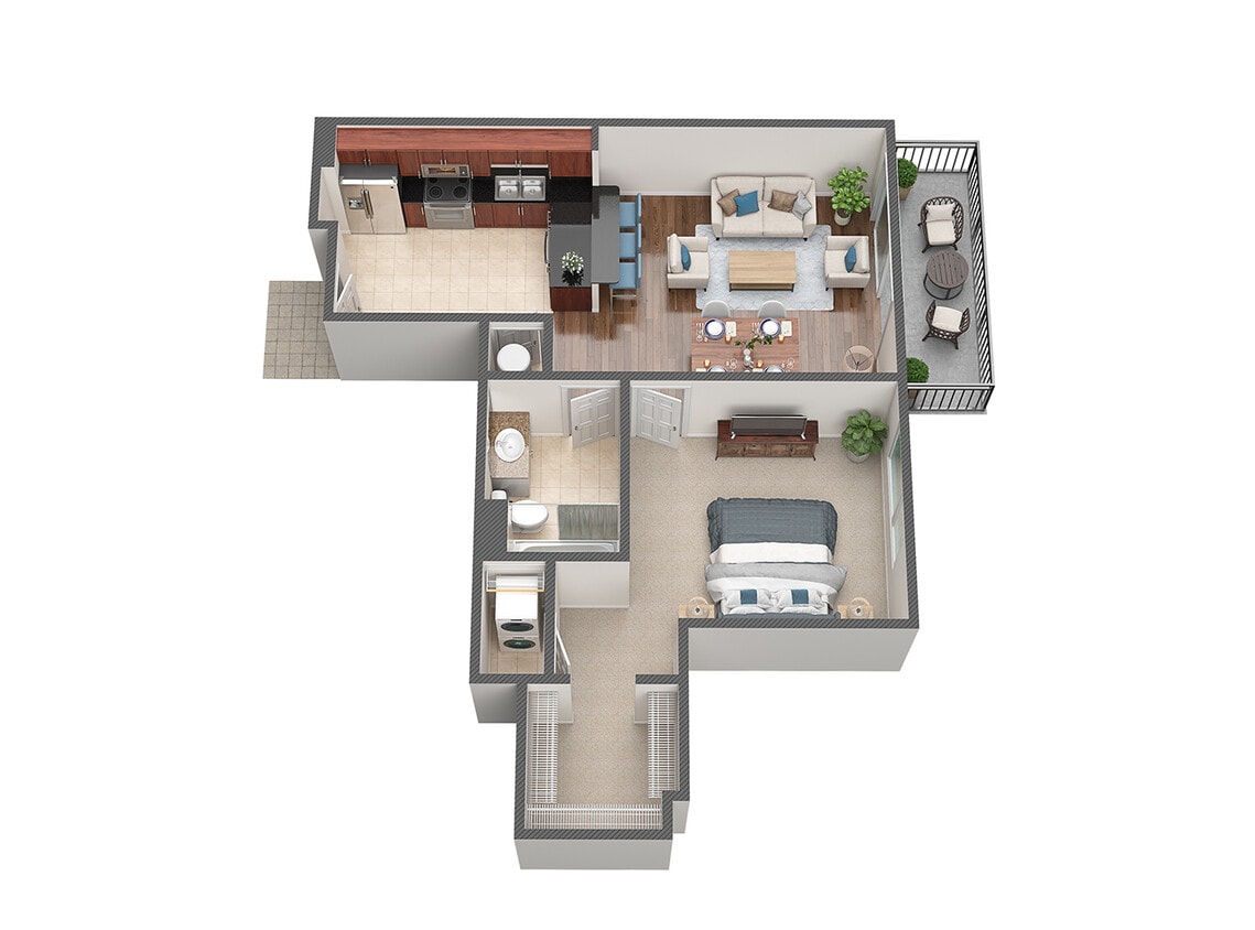 Floor Plan - A3