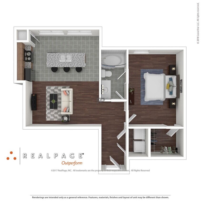Floor Plan - A4