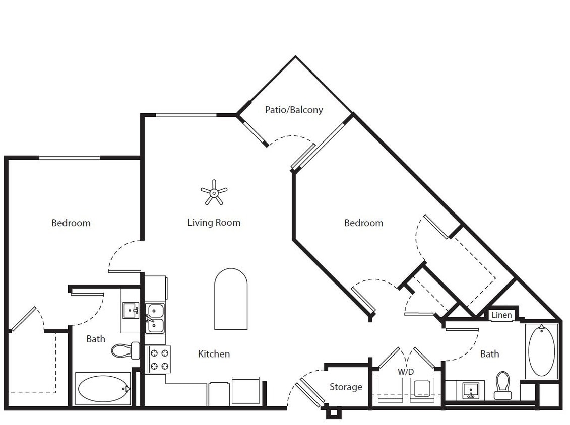 Floor Plan - B4