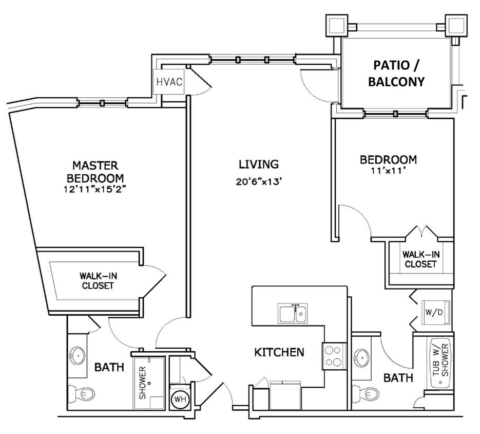 Floor Plan - E5