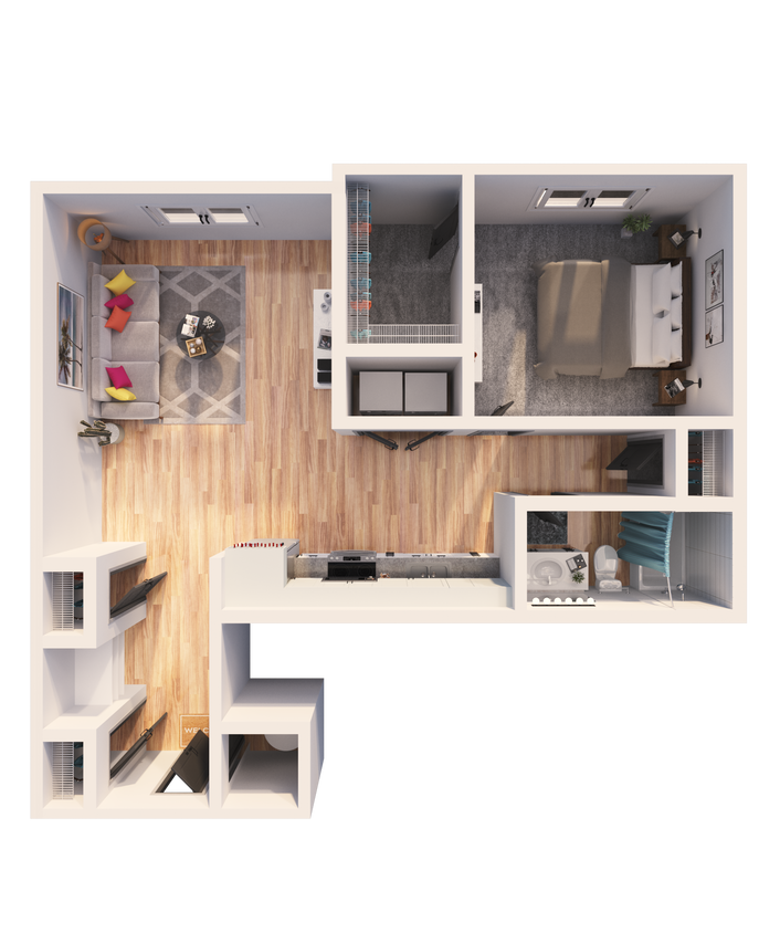 Floor Plan - A3