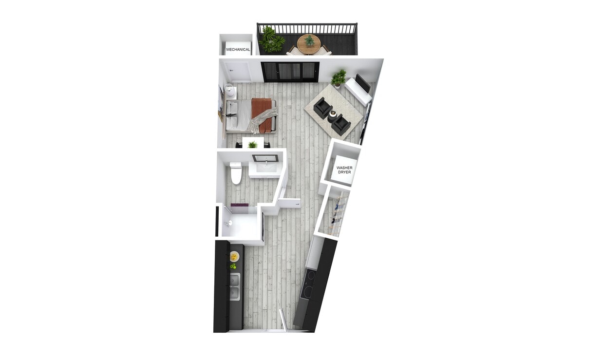 Floor Plan - S1