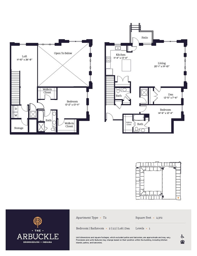 T2 - Townhome 2