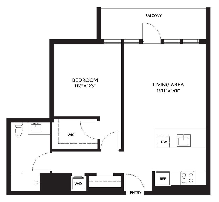 Floor Plan - A32