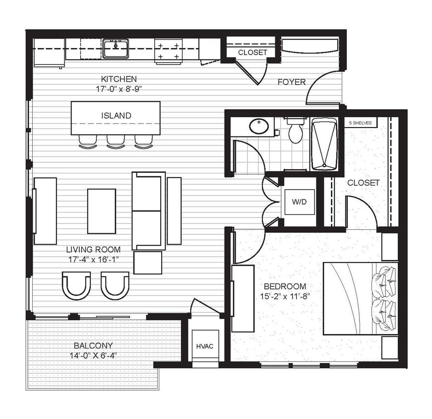 Ellipse on Excelsior and E2 - Ellipse - Expand - 1 Beds - 1 Baths - 866 Sq. ft. - Ellipse - Expand