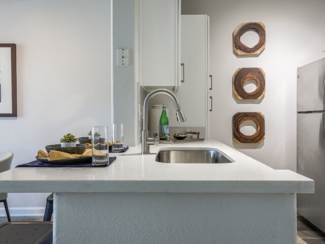 Kitchen Area - Avana Eastlake