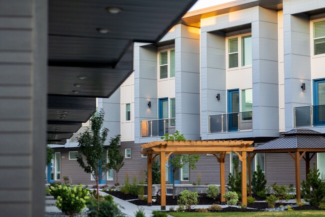 Spacious Courtyard Area - Nova by Lotus