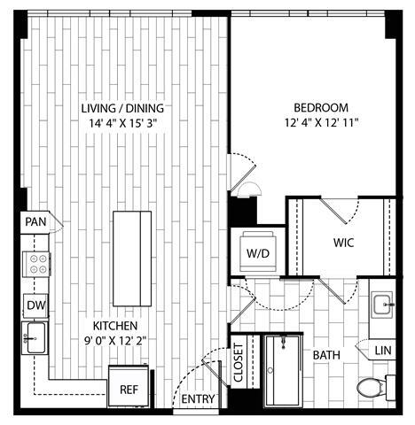 Floor Plan - Bigleaf