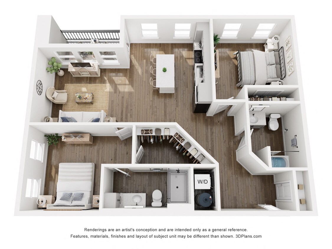 Floor Plan - Eastern
