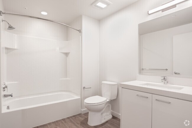 2BR, 2BA - 2D - The Moran