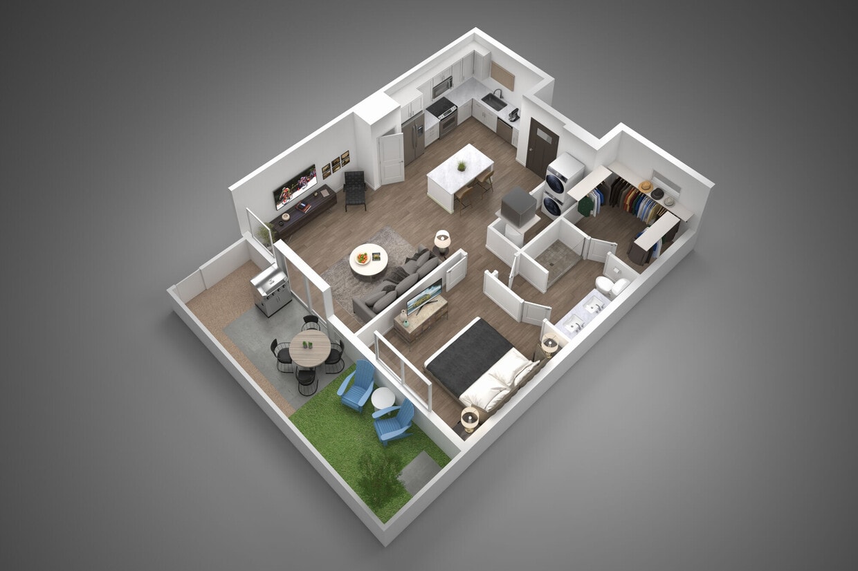 Floor Plan - Aspire