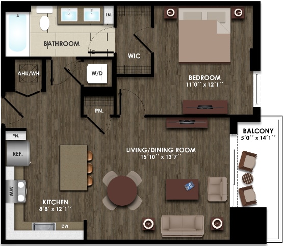 Floor Plan - A3