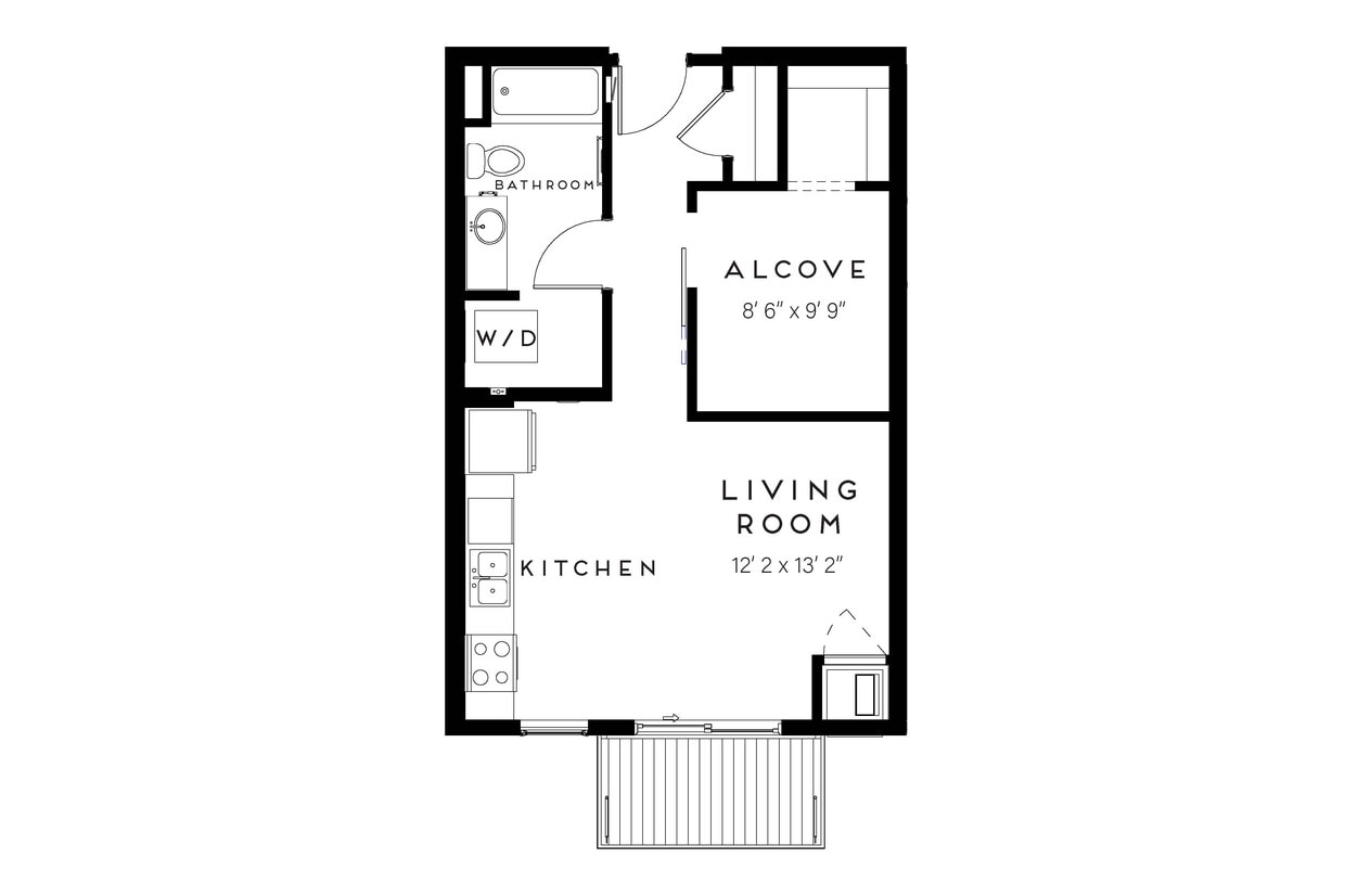 Floor Plan - A1