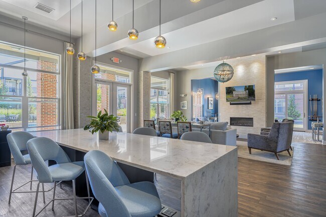 Create new memories in a welcoming space. - Austin Park Apartments