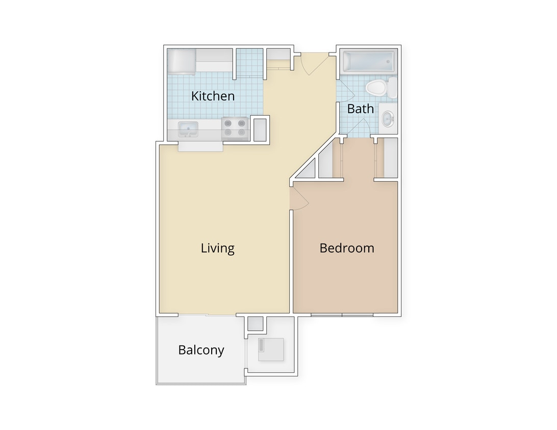 Floor Plan - Montgomery