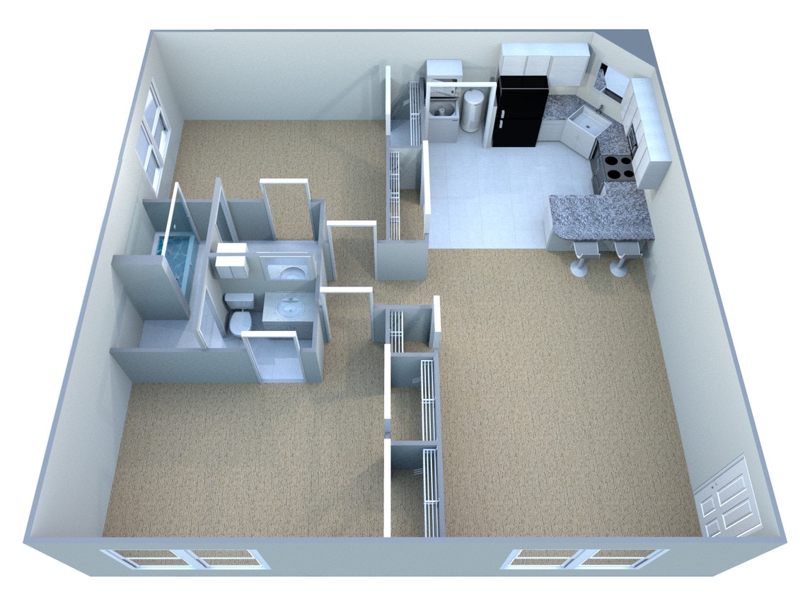 Floor Plan - Custom