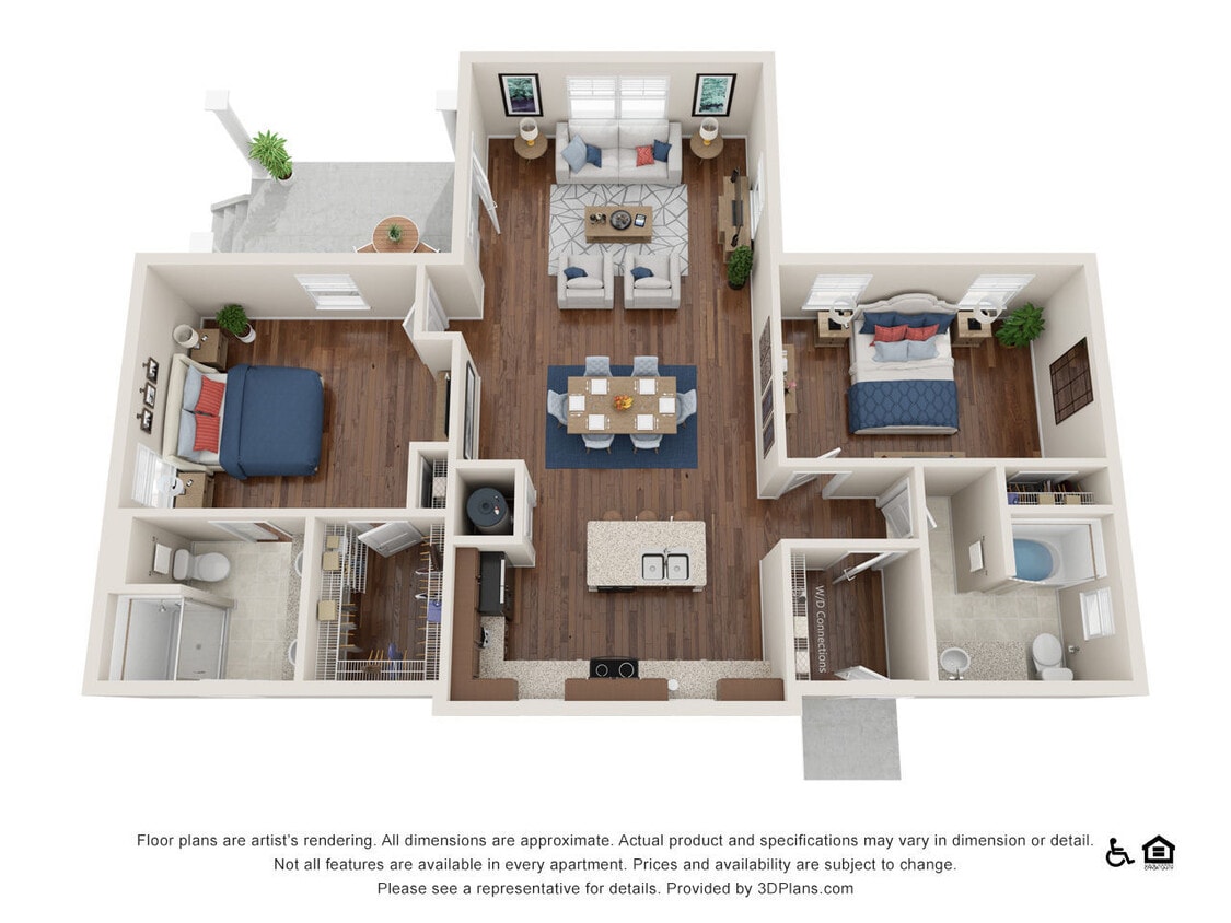 Floor Plan - Beswick
