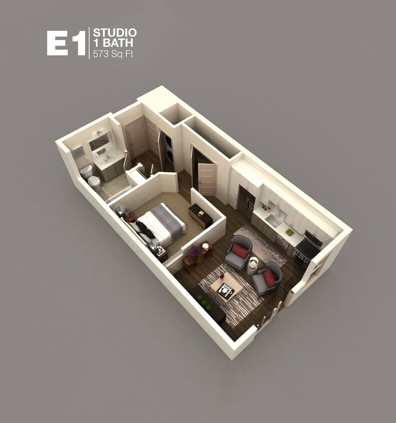 Floor Plan - E1