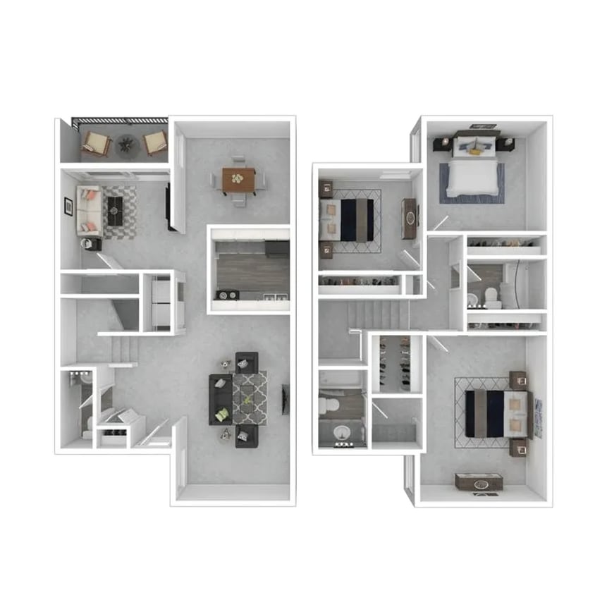 Floor Plan - Central Park