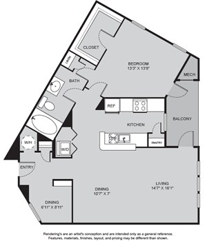 Floor Plan - A4S
