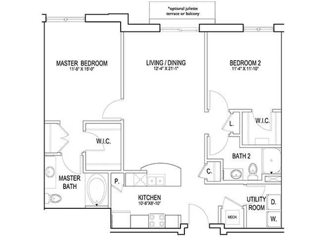 Floor Plan - B03