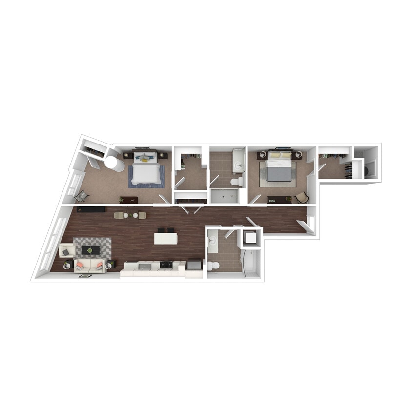 Floor Plan - B8