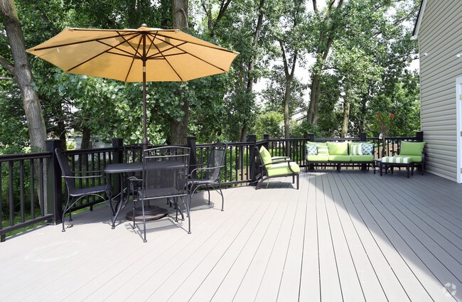 Clubhouse Sundeck - Parma / Reserves at 1150