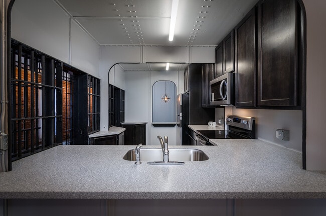 Photo - Jailhouse & Sheriff's Apartments 176 Main St.