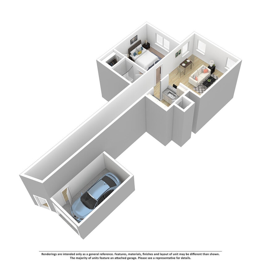 Floor Plan - A2